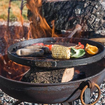 Dunroamin Lodges Drymen Exteriör bild