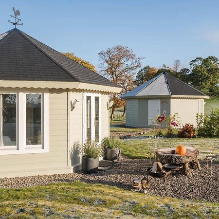 Dunroamin Lodges Drymen Exteriör bild