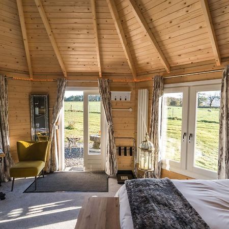 Dunroamin Lodges Drymen Exteriör bild