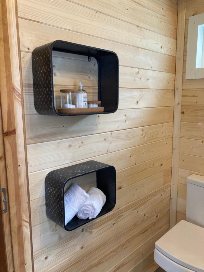 Dunroamin Lodges Drymen Exteriör bild