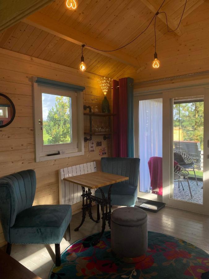 Dunroamin Lodges Drymen Exteriör bild
