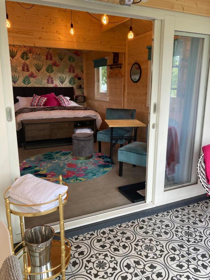 Dunroamin Lodges Drymen Exteriör bild
