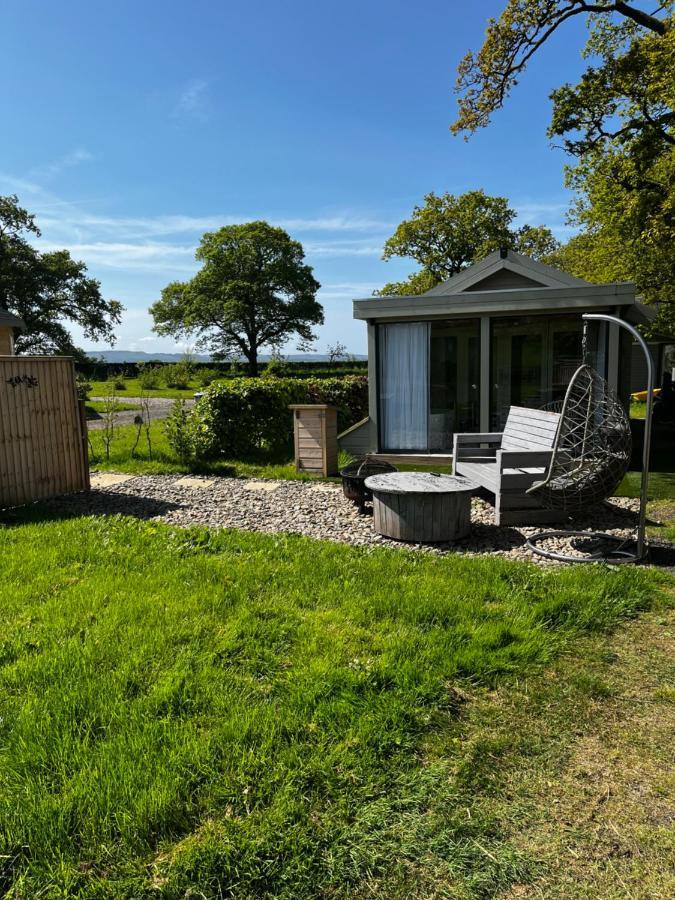 Dunroamin Lodges Drymen Exteriör bild