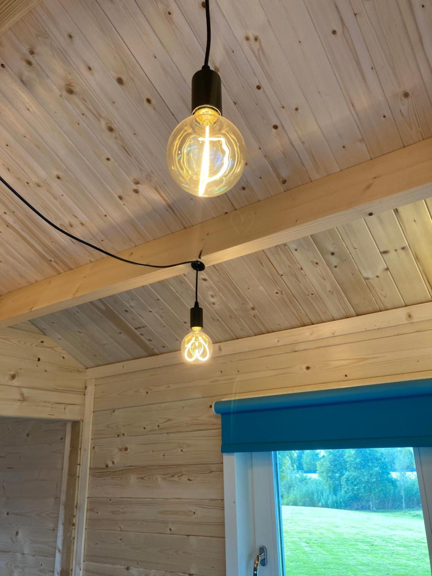 Dunroamin Lodges Drymen Rum bild