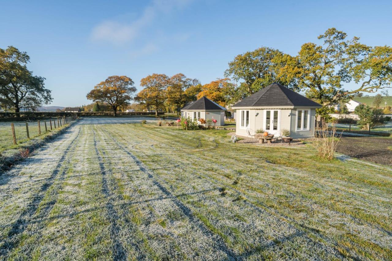 Dunroamin Lodges Drymen Exteriör bild